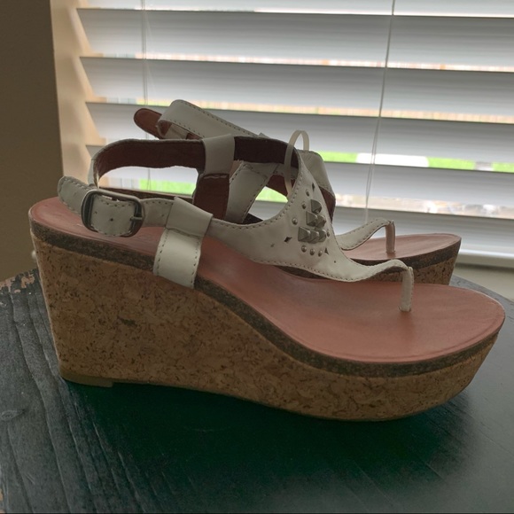 Lucky brand wedge sandal - Picture 9 of 15